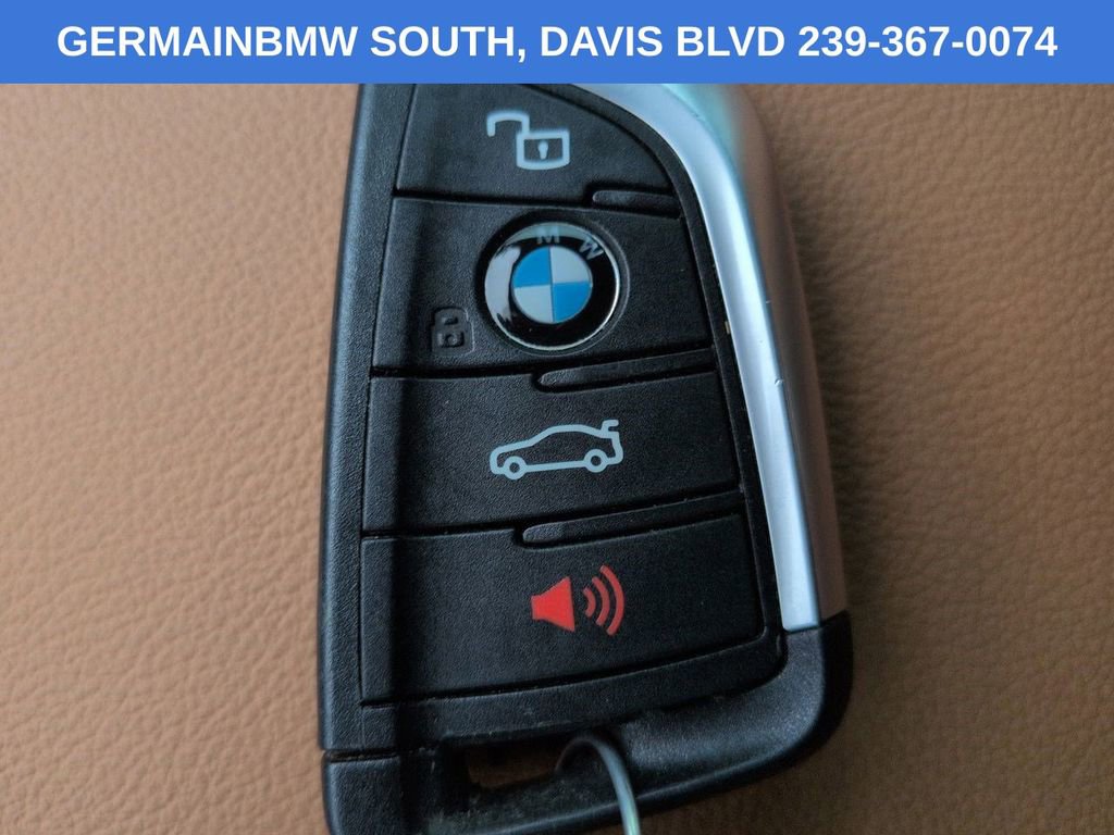 Certified 2023 BMW 330i xDrive Sedan w/ Driving Assistance Package AWD/4WD image 30