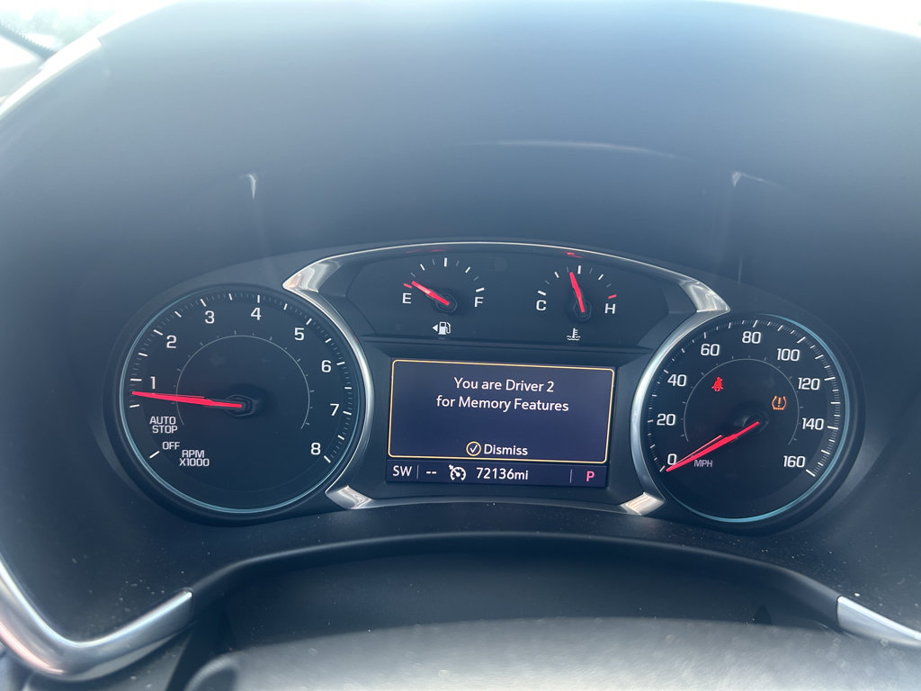 Used 2019 Chevrolet Equinox Premier FWD image 25