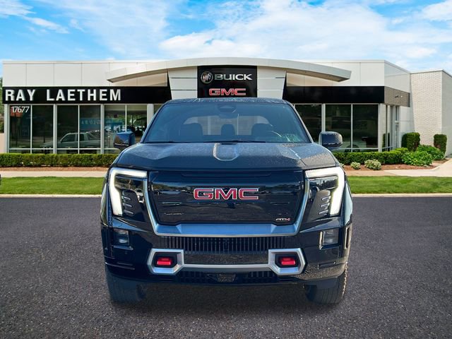 New 2026 GMC Sierra EV AT4 w/ AT4 Premium Package image 8