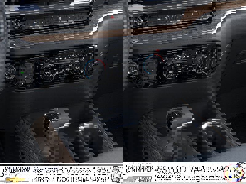 New 2026 Chevrolet Silverado 1500 RST w/ Redline Edition AWD/4WD image 23