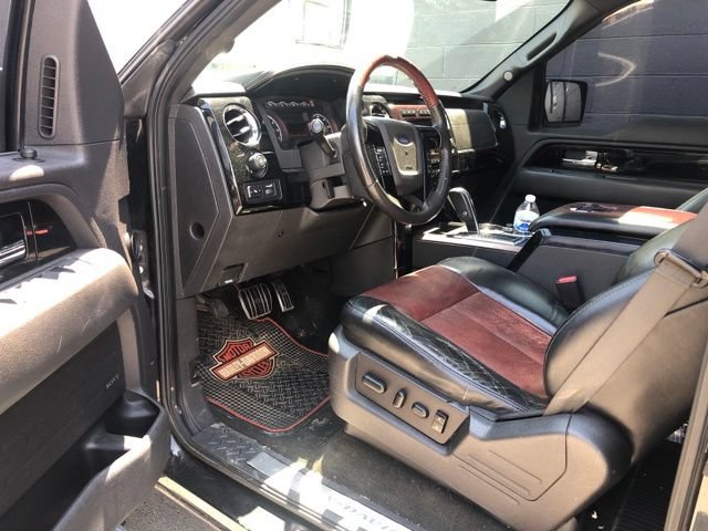 Used 2010 Ford F150 Harley-Davidson AWD/4WD image 10