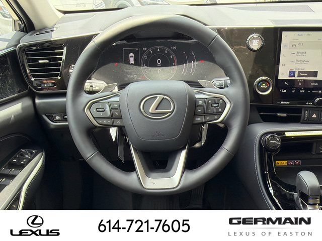 New 2026 Lexus NX 350 AWD image 19