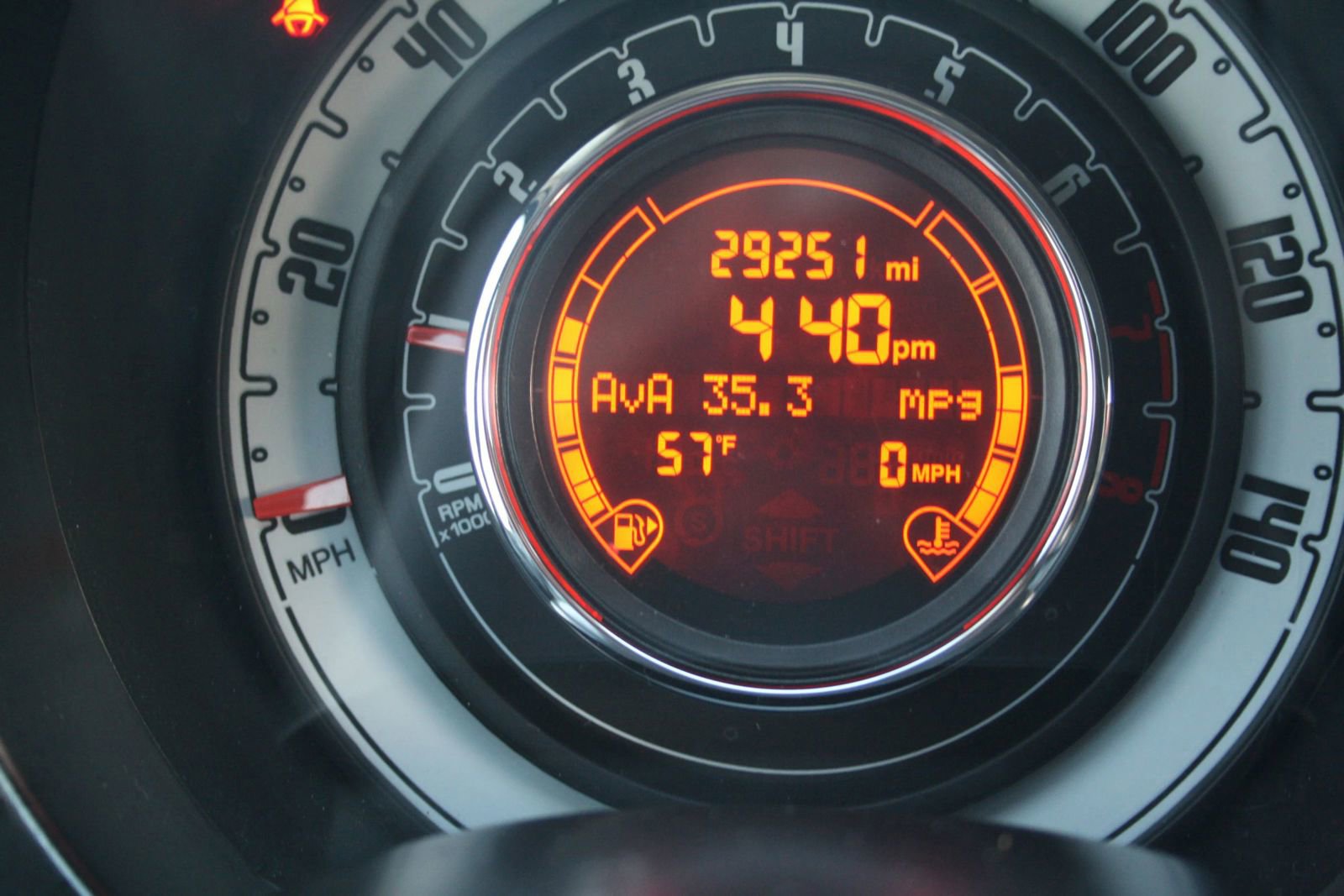 Used 2013 FIAT 500 Pop image 25