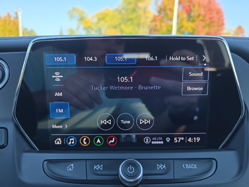 Used 2021 Chevrolet Blazer RS w/ Enhanced Convenience Package AWD/4WD image 17