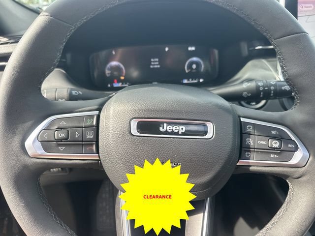 Used 2023 Jeep Compass Limited w/ Elite Group for (Red) Edition AWD/4WD image 24