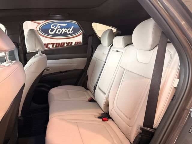 Used 2025 Hyundai Tucson Limited AWD/4WD image 14