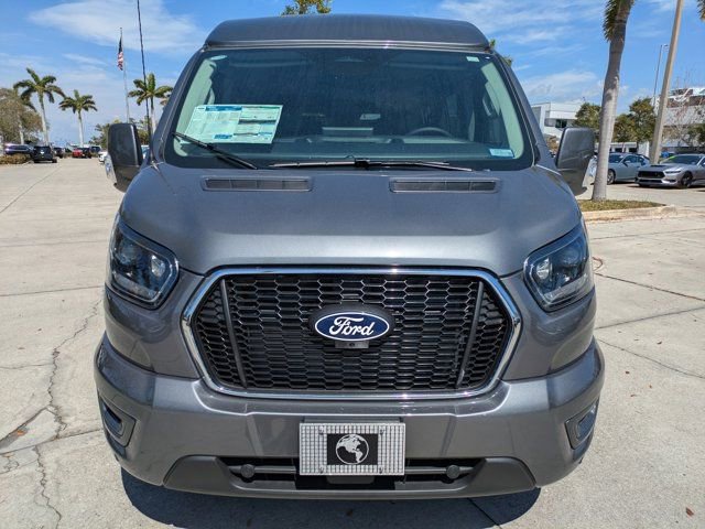New 2026 Ford Transit 150 Low Roof AWD image 9