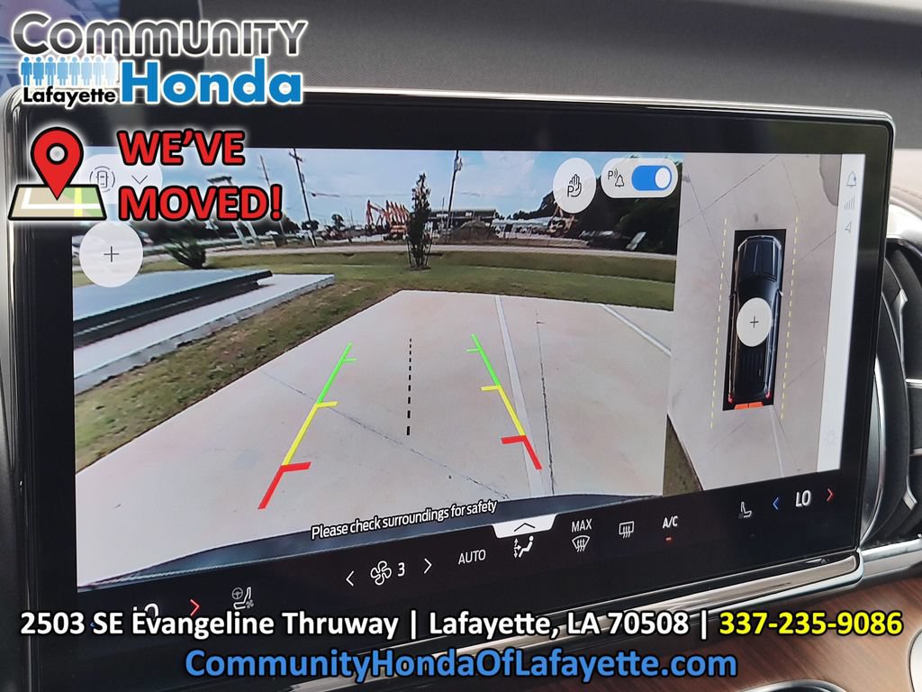 Used 2025 Ford Expedition Max King Ranch AWD/4WD image 43