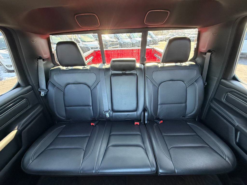 Used 2022 RAM 1500 Rebel w/ Rebel Level 2 Equipment Group image 21