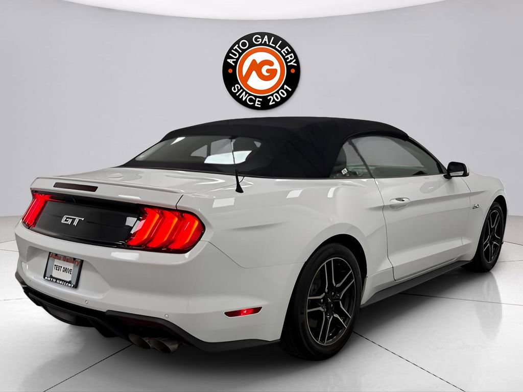 Used 2019 Ford Mustang GT Premium w/ Equipment Group 401A image 7