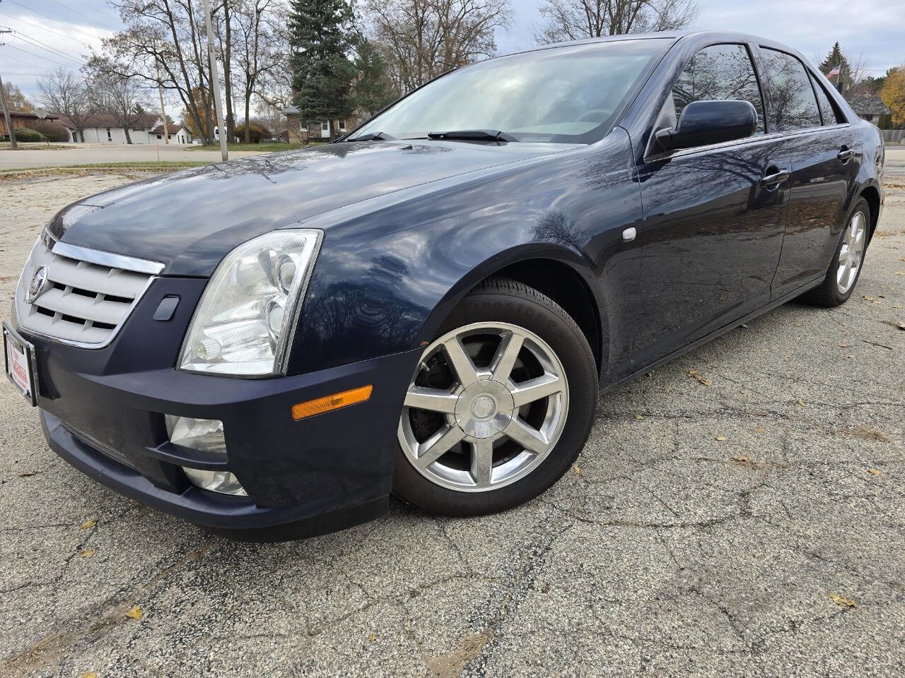 Used 2005 Cadillac STS V8 w/ Preferred Equipment Group image 1
