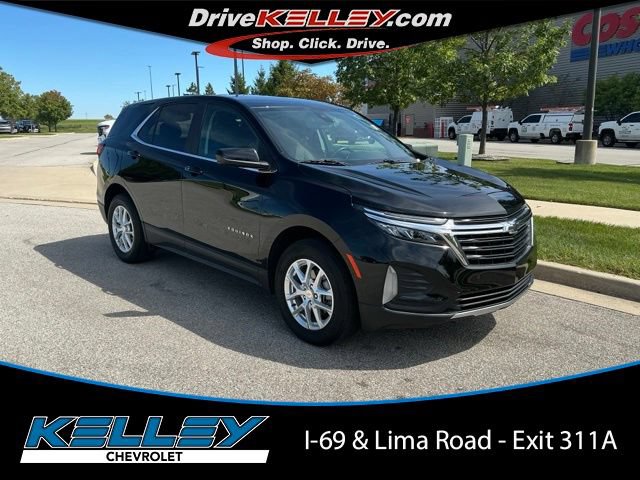 Used 2022 Chevrolet Equinox LT