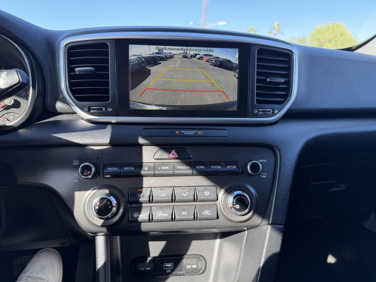 Used 2021 Kia Sportage LX image 23