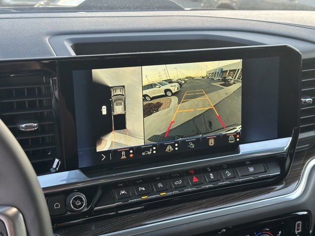 New 2026 Chevrolet Silverado 1500 LT Trail Boss w/ LT Trail Boss Premium Package image 10