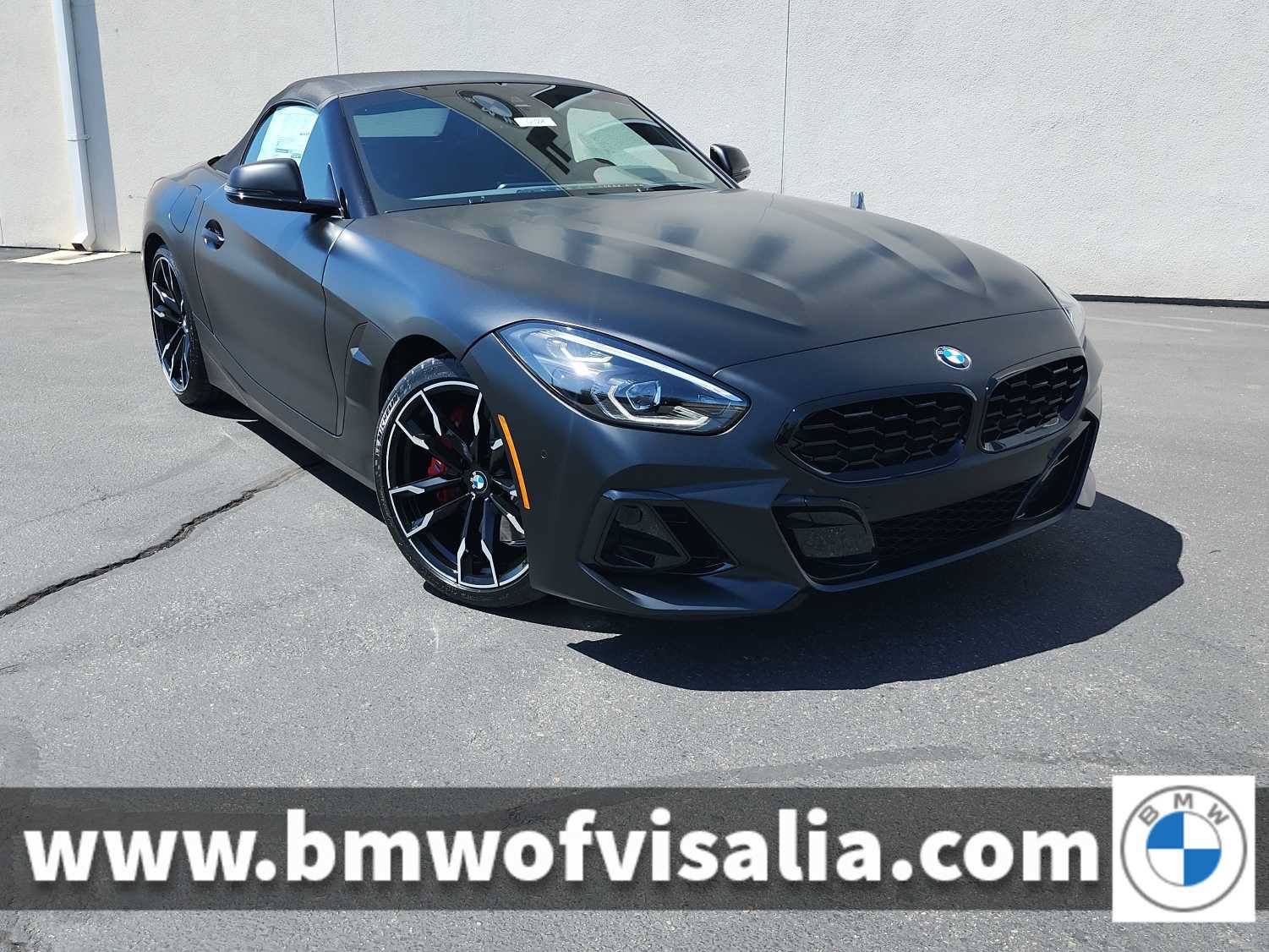 New 2026 BMW Z4 M40i
