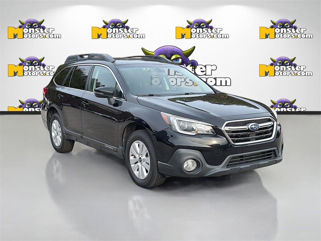 Used 2018 Subaru Outback 2.5i Premium image 3
