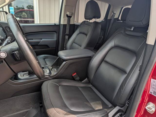 Used 2021 Chevrolet Colorado Z71 AWD/4WD image 8