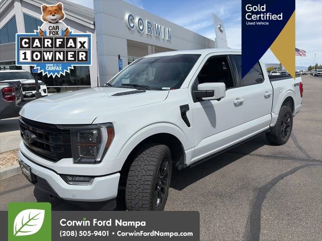 Used 2023 Ford F150 Lariat w/ Equipment Group 502A High