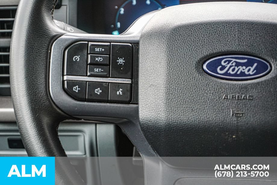 Used 2025 Ford F150 XLT w/ Equipment Group 301A Standard AWD/4WD image 28