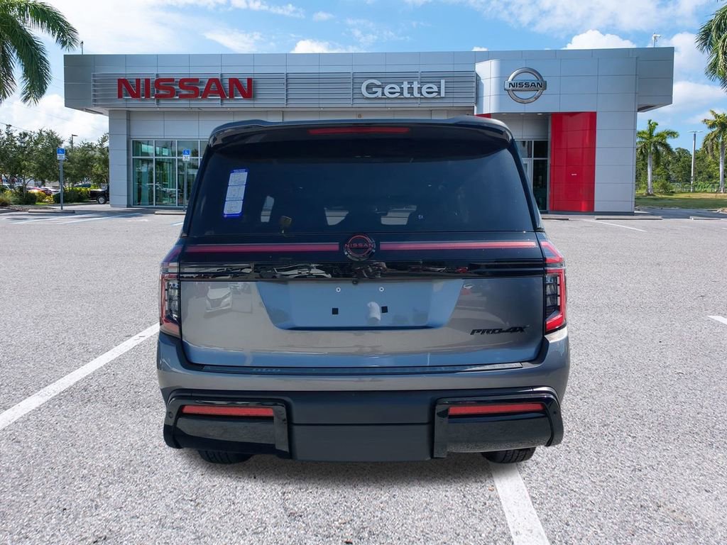 New 2026 Nissan Armada PRO-4X image 5