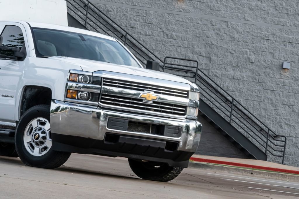 Used 2016 Chevrolet Silverado 2500 W/T w/ WT Convenience Package AWD/4WD image 25