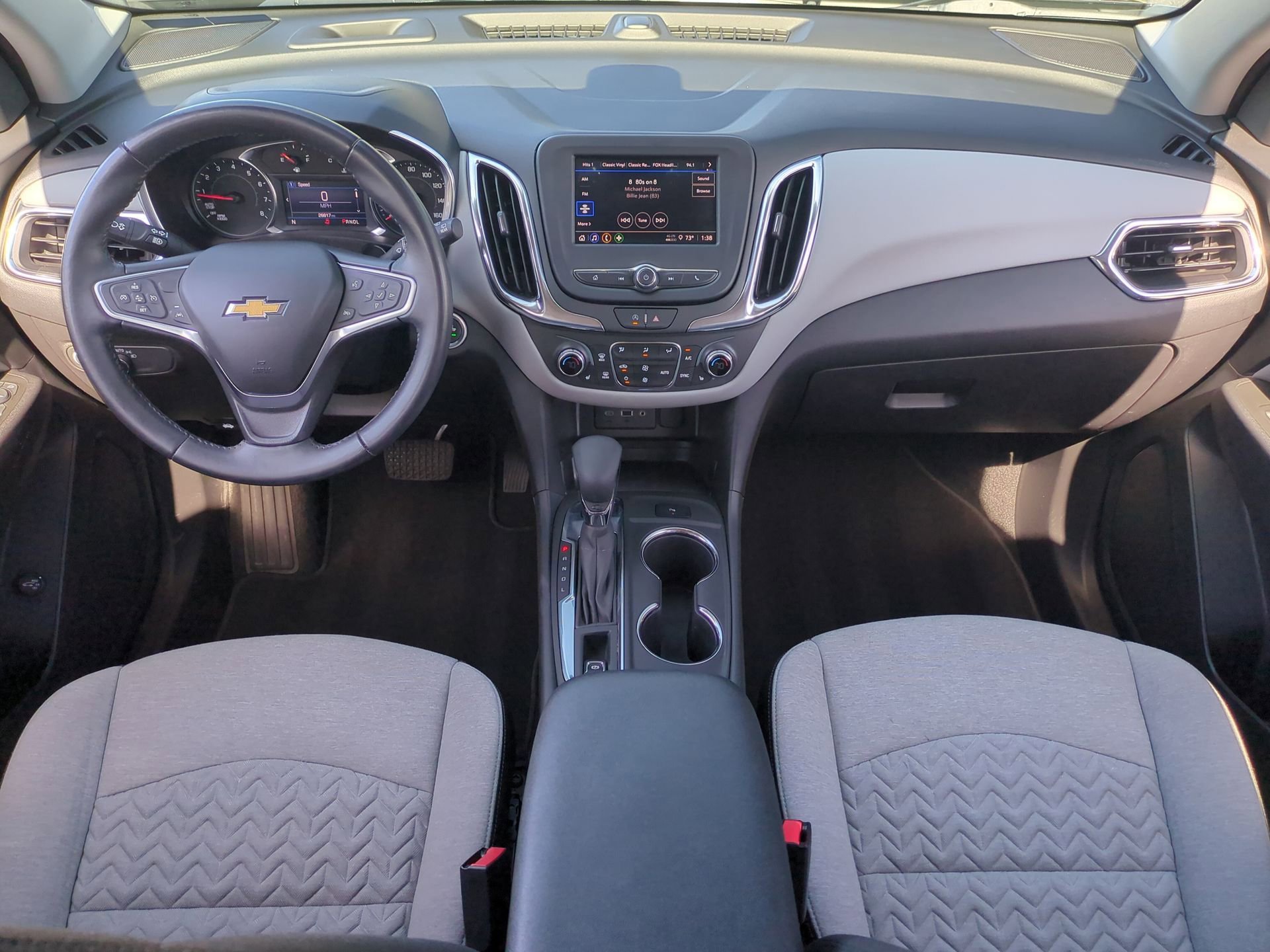 Certified 2022 Chevrolet Equinox LT AWD/4WD image 20