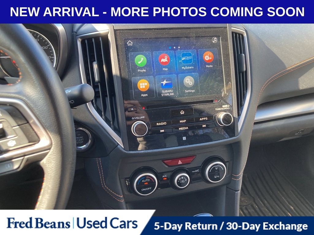 Used 2022 Subaru Crosstrek 2.5i Limited w/ Moonroof Package 2 image 13