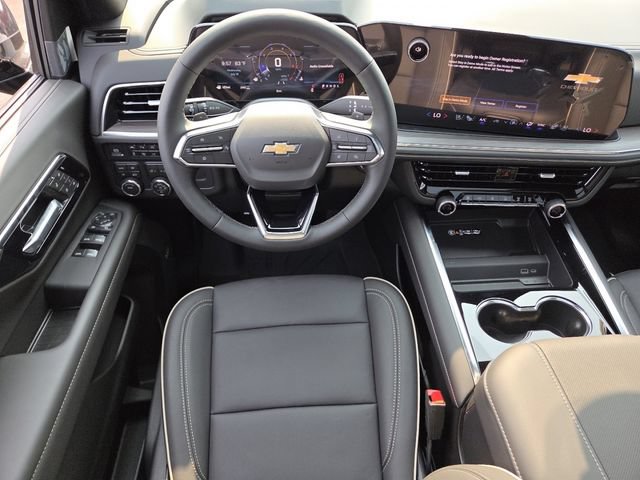 New 2026 Chevrolet Suburban Premier AWD/4WD image 29