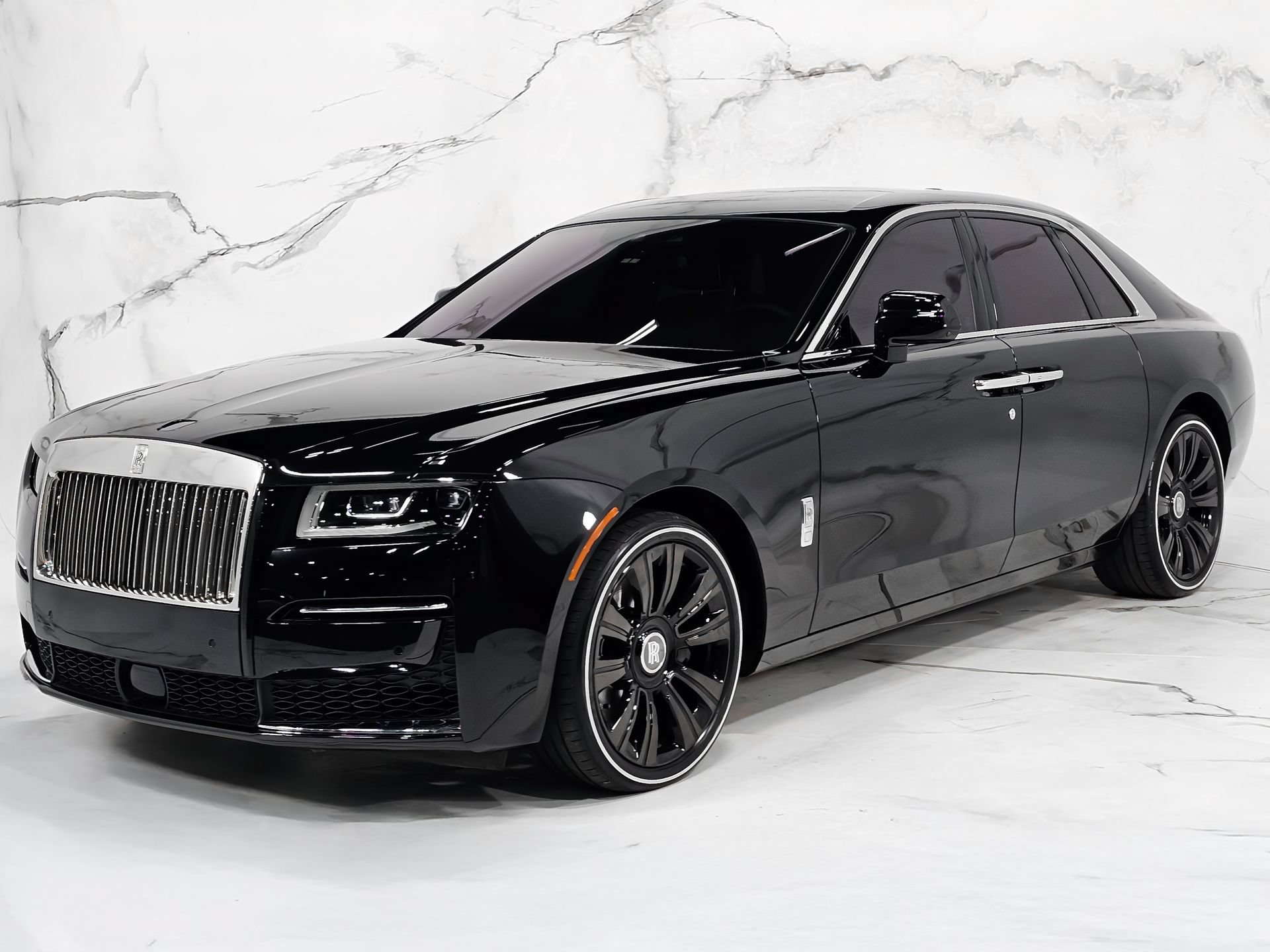 Used 2023 Rolls-Royce Ghost w/ Ghost Package AWD/4WD image 16