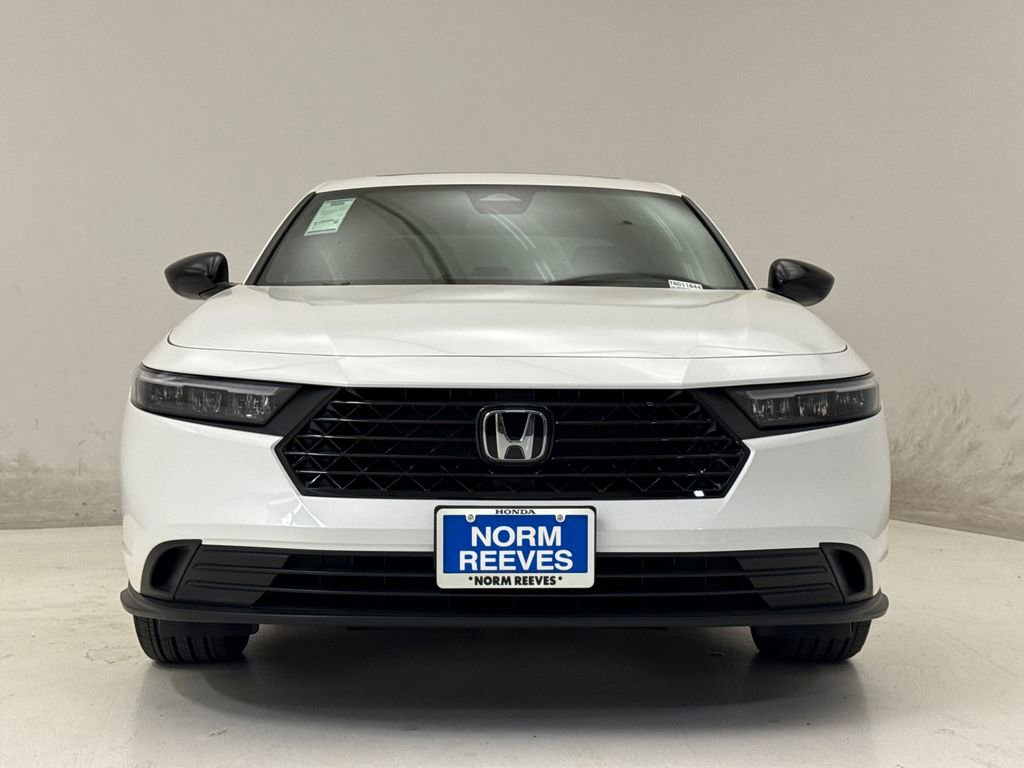 New 2026 Honda Accord Sport image 3