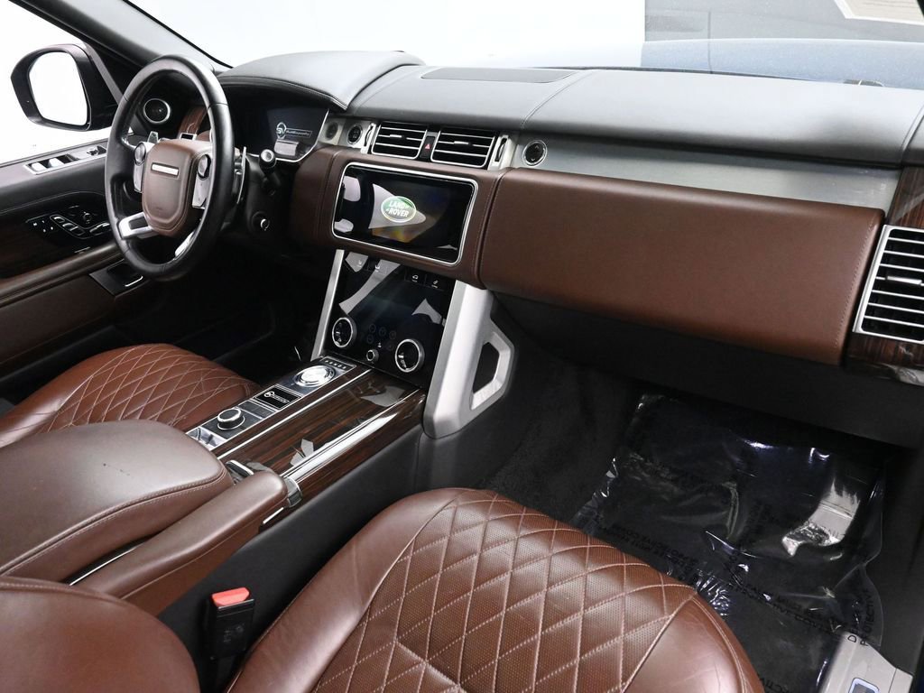 Used 2019 Land Rover Range Rover LWB SV Autobiography image 29