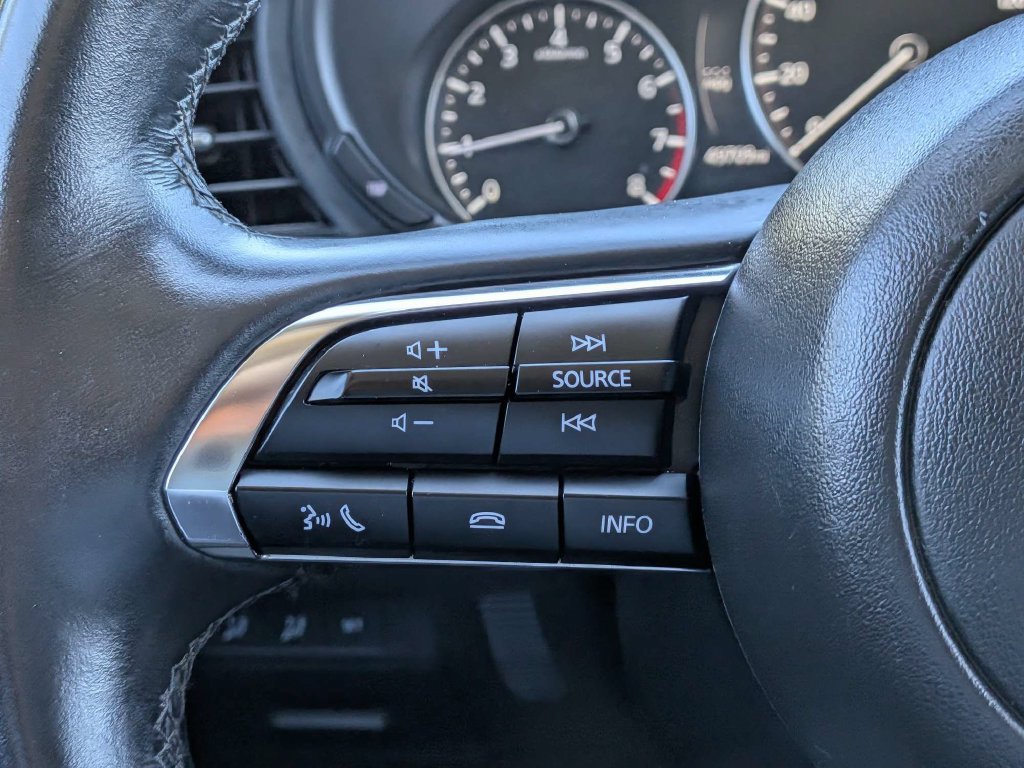 Used 2025 MAZDA CX-30 AWD 2.5 S w/ Preferred Package image 22
