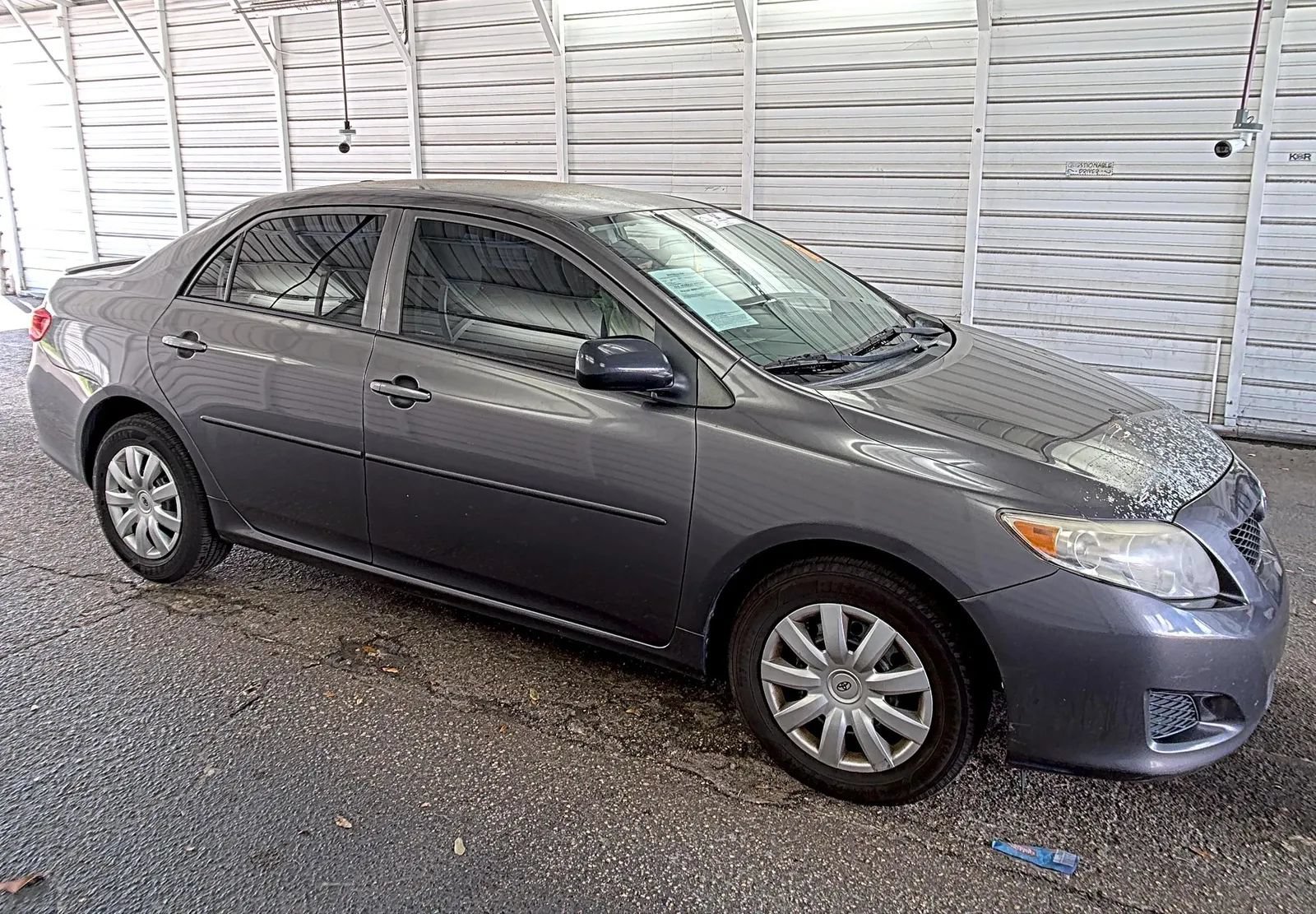 Used 2010 Toyota Corolla LE FWD image 3