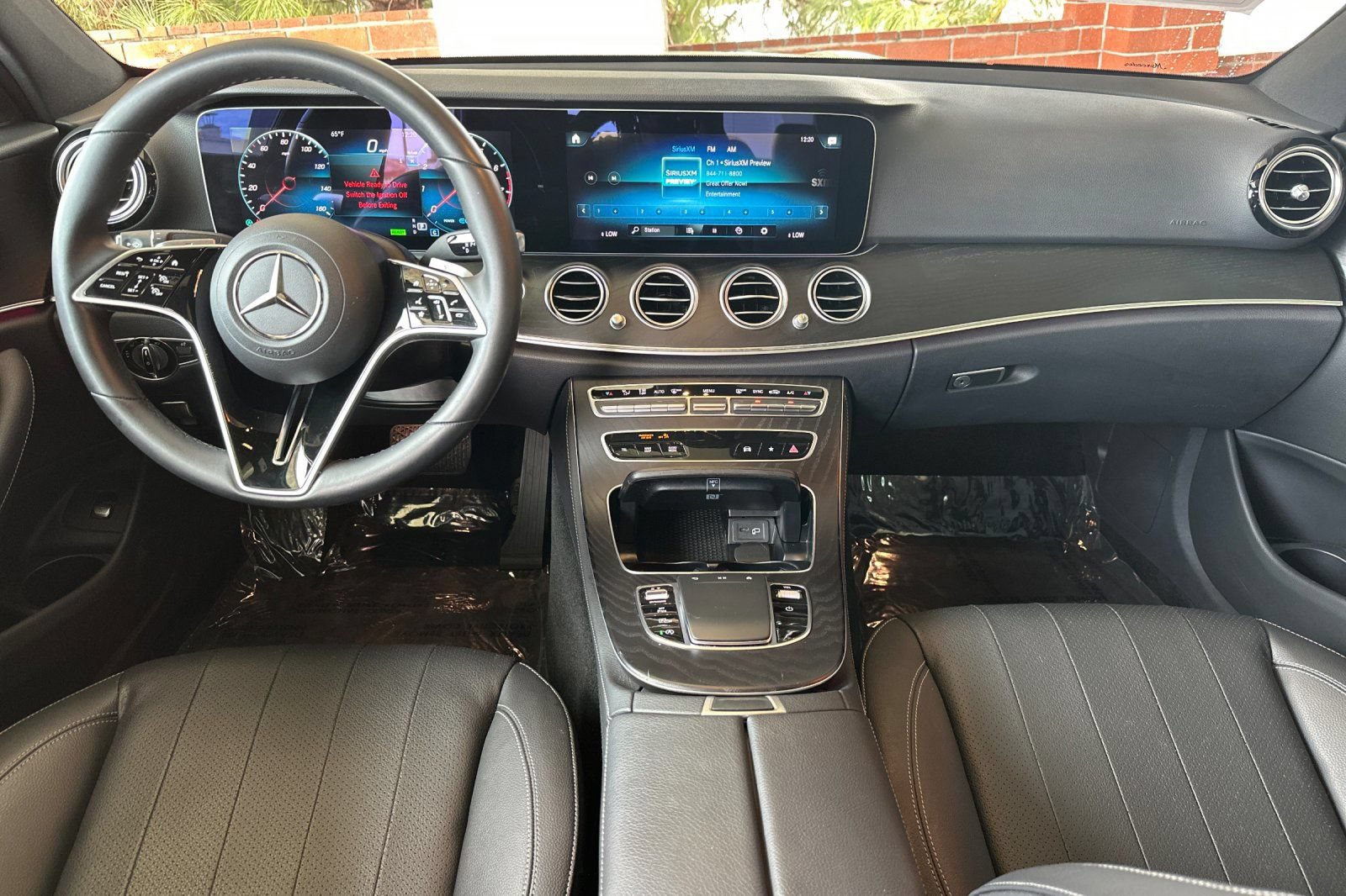 Certified 2023 Mercedes-Benz E 450 4MATIC Sedan image 19
