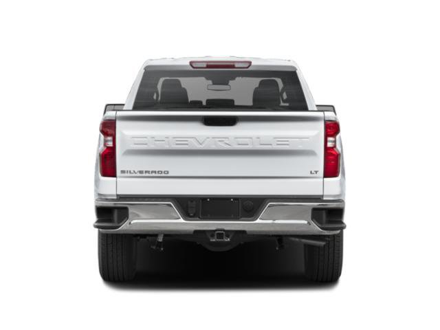 Used 2026 Chevrolet Silverado 1500 LT AWD/4WD image 8