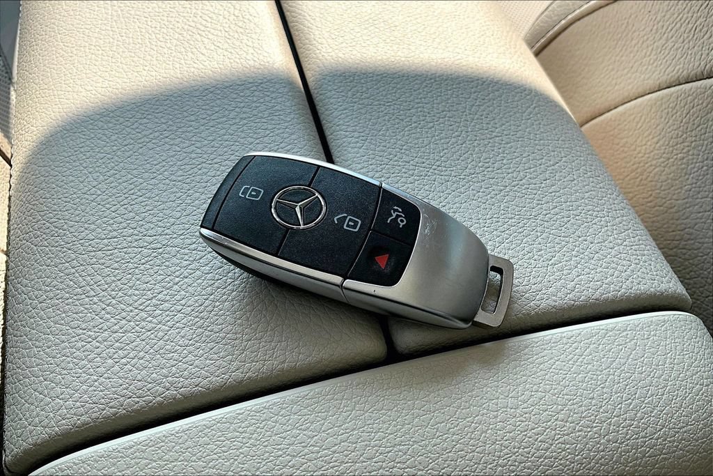 Certified 2021 Mercedes-Benz GLE 580 4MATIC image 10