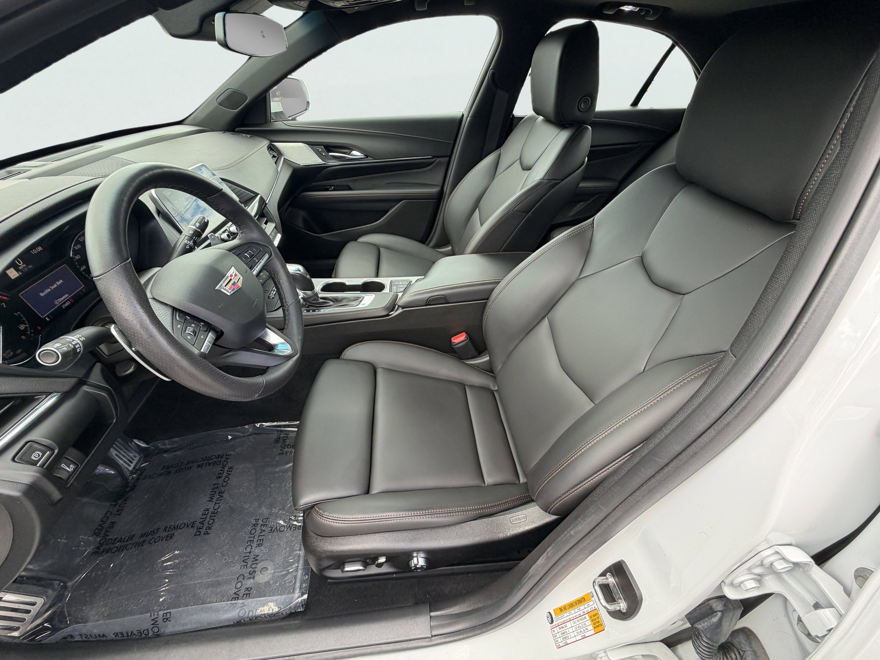 Used 2023 Cadillac CT4 Sport AWD/4WD image 11
