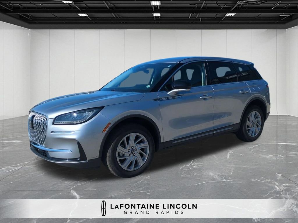 Certified 2023 Lincoln Corsair FWD
