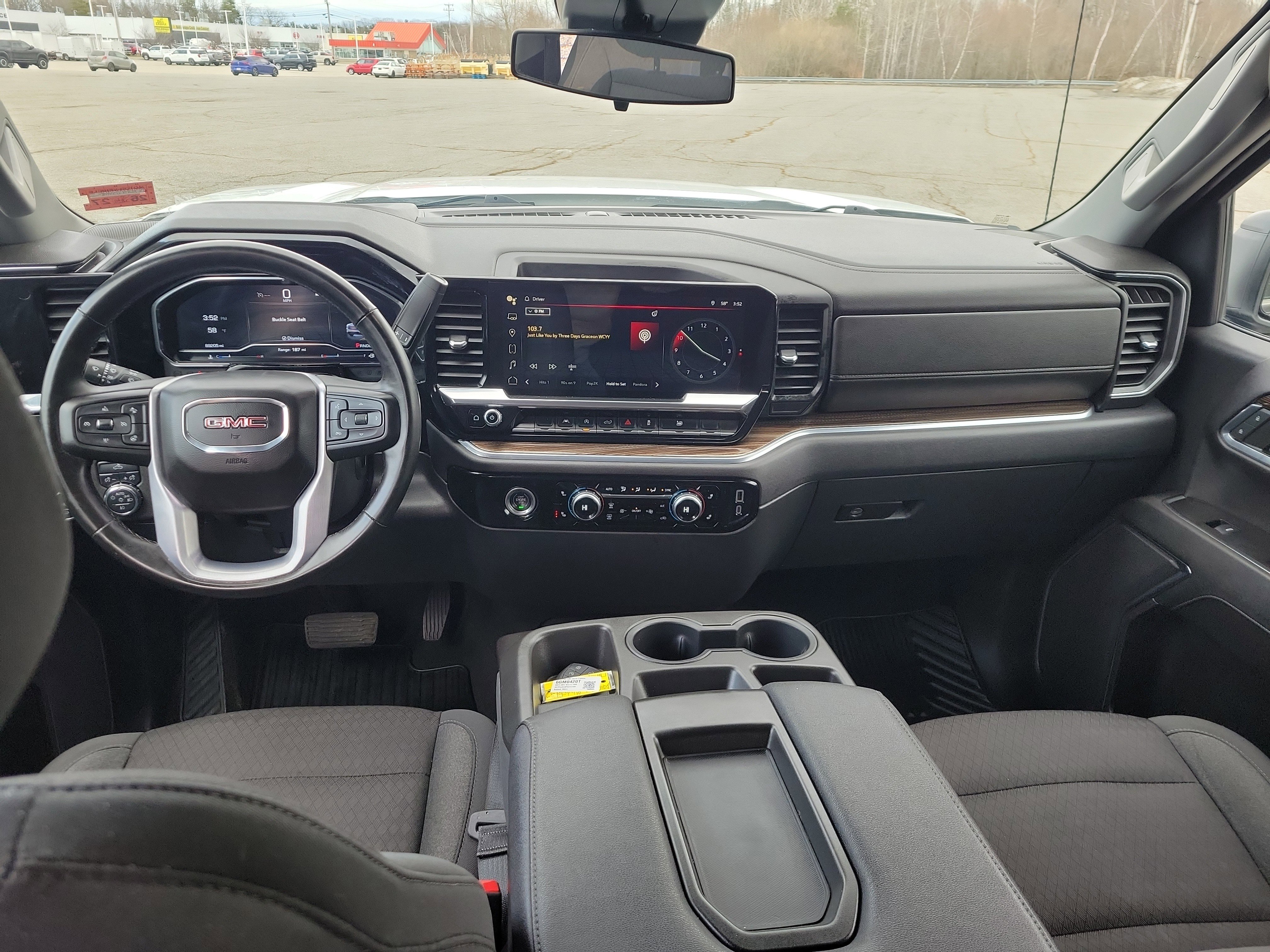 Used 2023 GMC Sierra 1500 Elevation AWD/4WD image 18