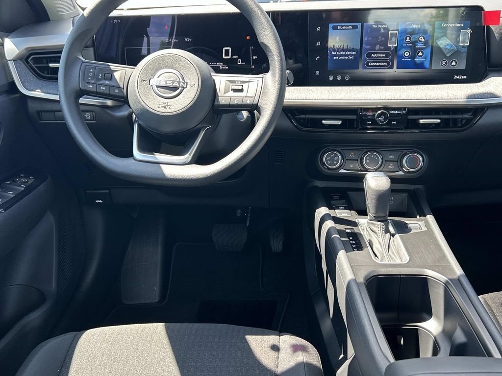 New 2026 Nissan Kicks S FWD image 19