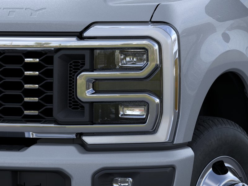 New 2026 Ford F350 4x4 Crew Cab DRW Super Duty image 18