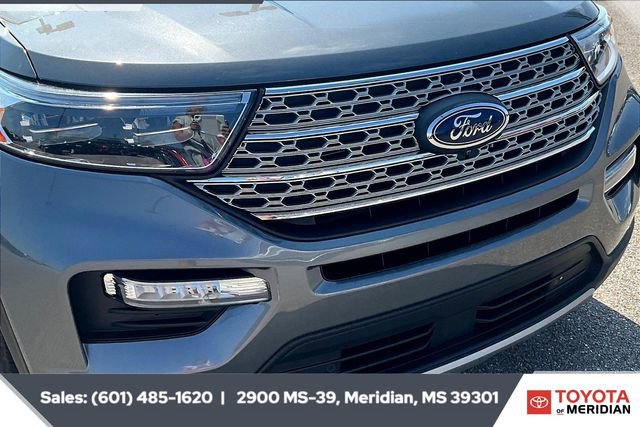 Used 2023 Ford Explorer Limited image 22