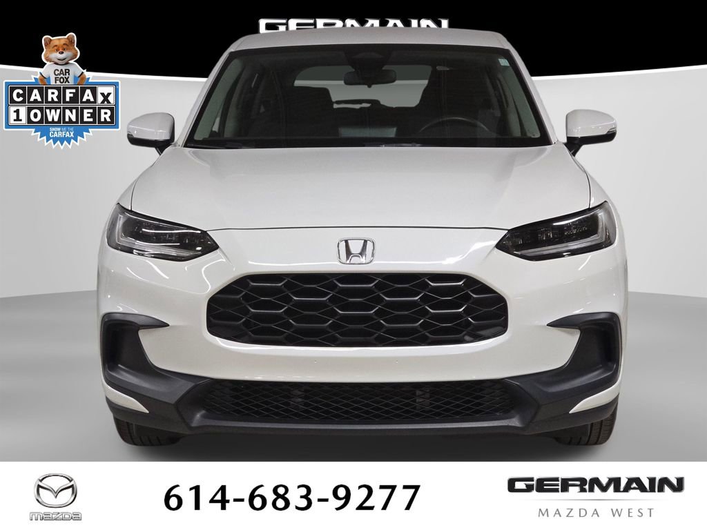 Used 2024 Honda HR-V LX image 3