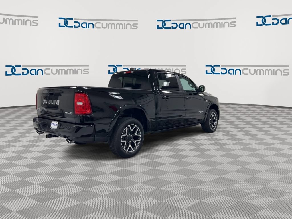 New 2026 RAM 1500 Laramie w/ Laramie Preferred Package AWD/4WD image 8