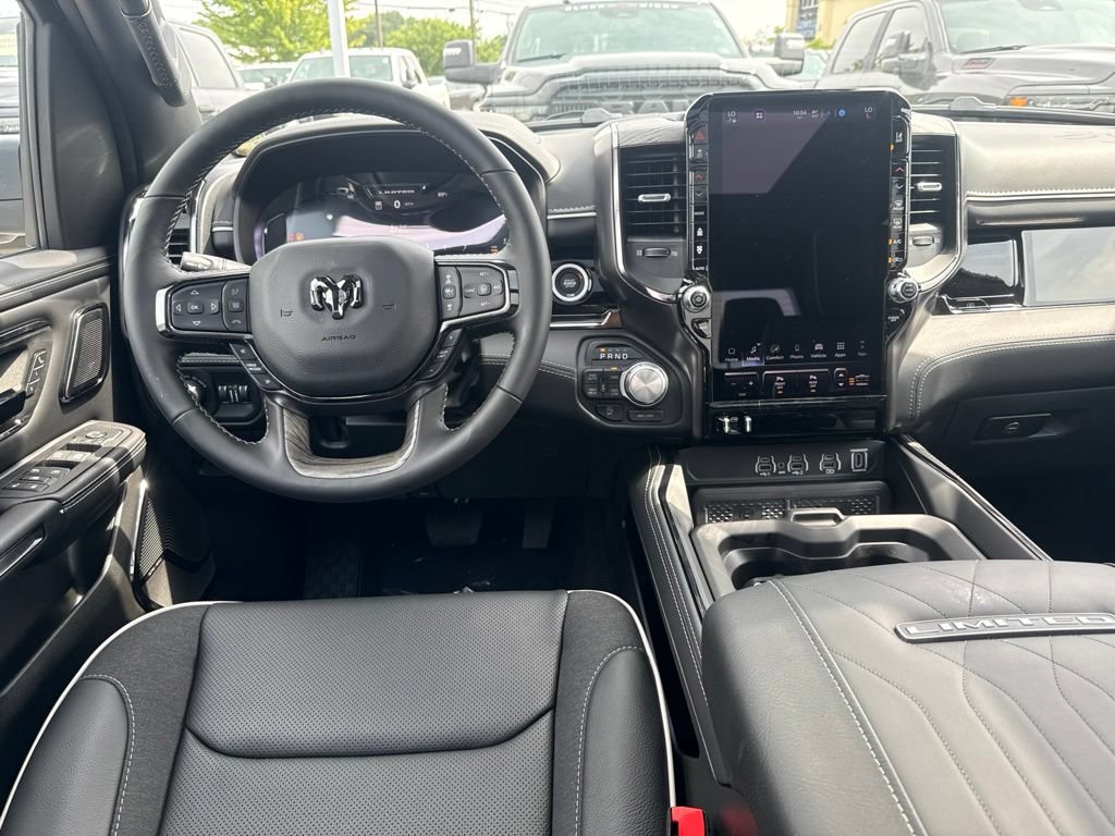 New 2026 RAM 1500 Limited AWD/4WD image 21