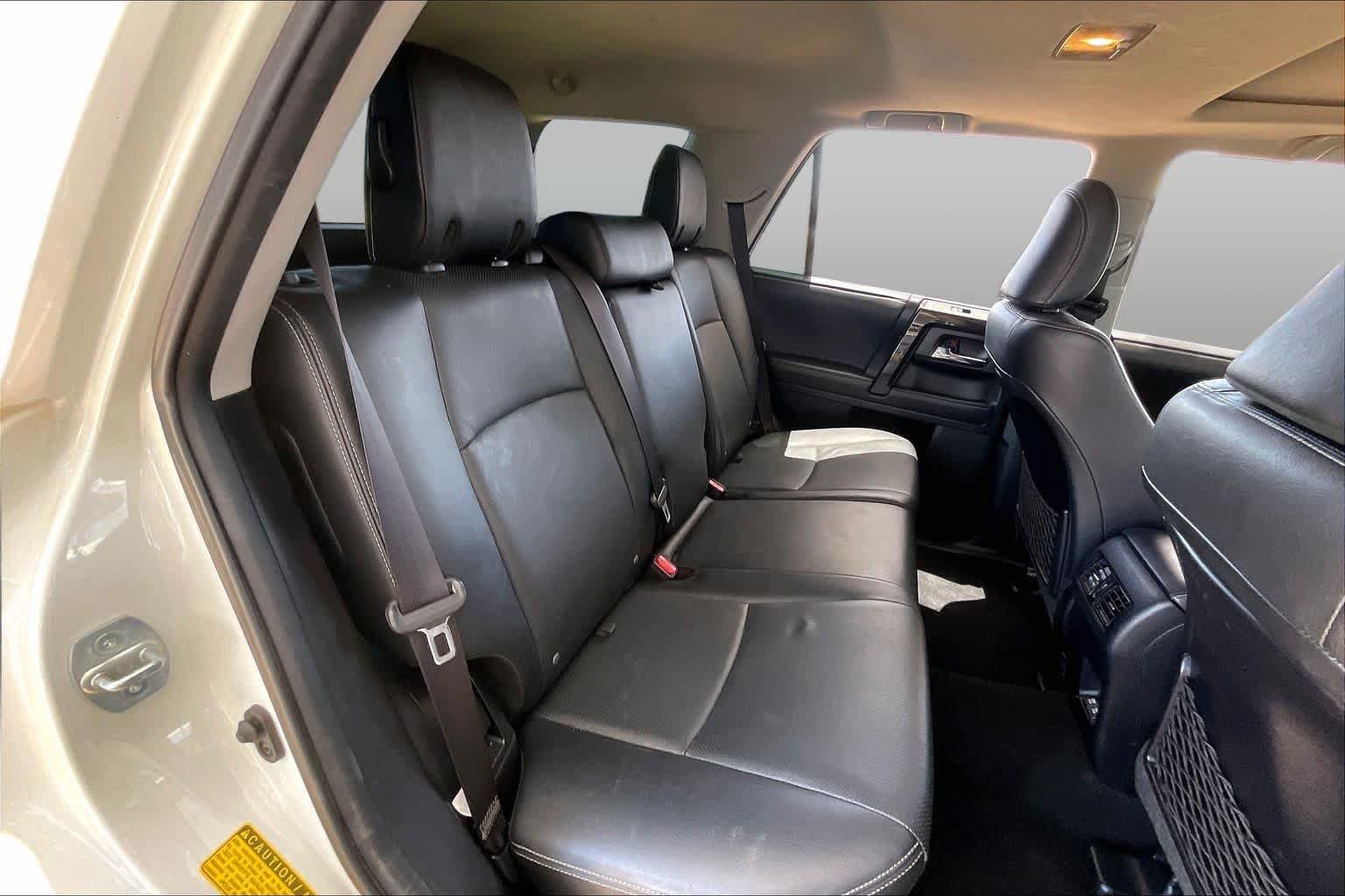 Used 2020 Toyota 4Runner Nightshade AWD/4WD image 20