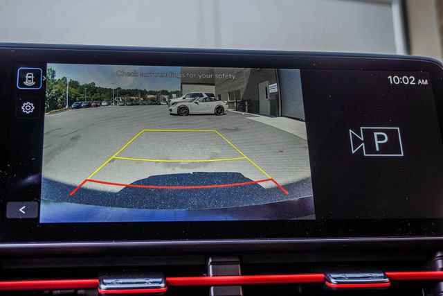 Certified 2025 Hyundai Kona N Line S FWD image 34