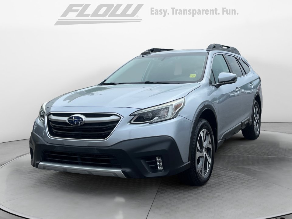 Used 2021 Subaru Outback Limited w/ Popular Package #2 AWD/4WD image 4