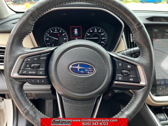 Used 2024 Subaru Outback Limited AWD/4WD image 14