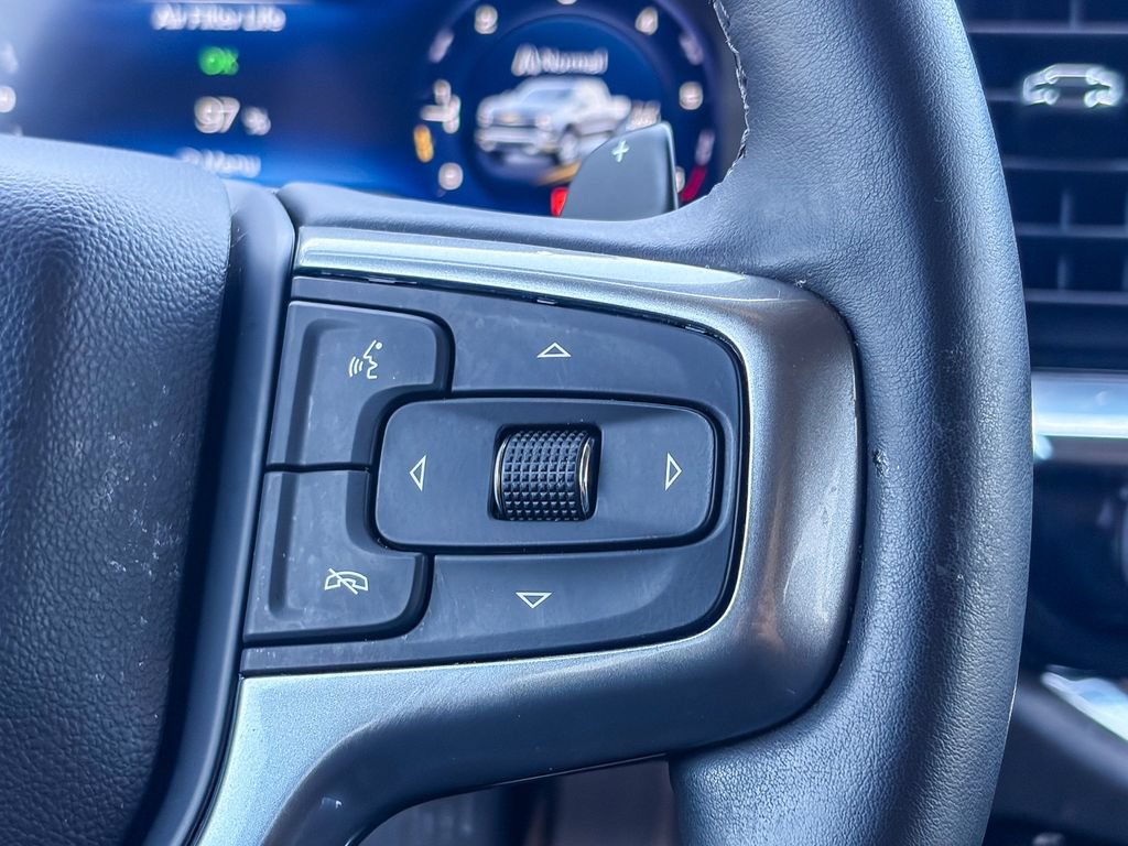 Used 2023 Chevrolet Silverado 1500 LT AWD/4WD image 20